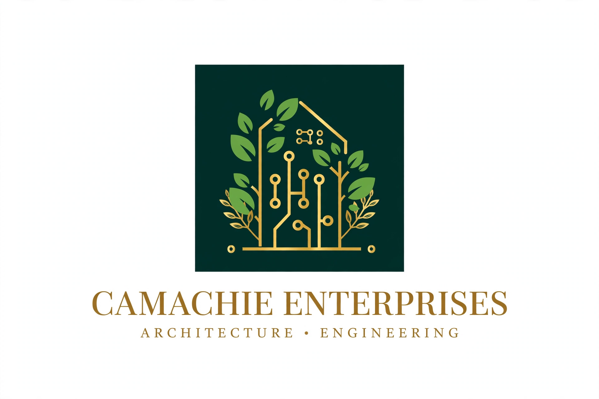 Camachie Enterprises logo